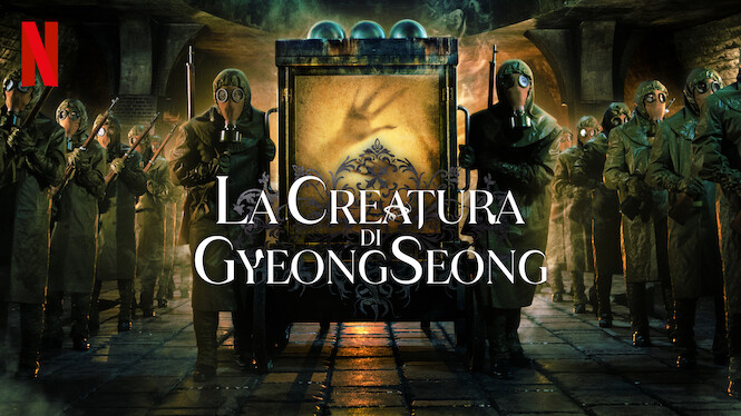La creatura di Gyeongseong
