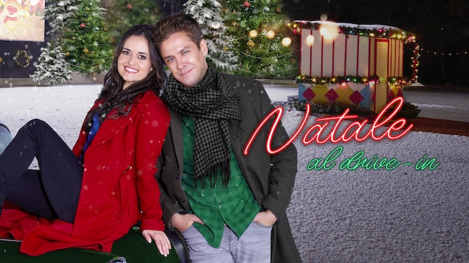 Natale al drive-in
