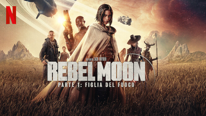 Rebel Moon - Parte 1: Figlia del fuoco
