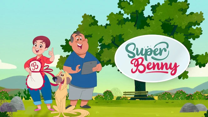 Super Benny