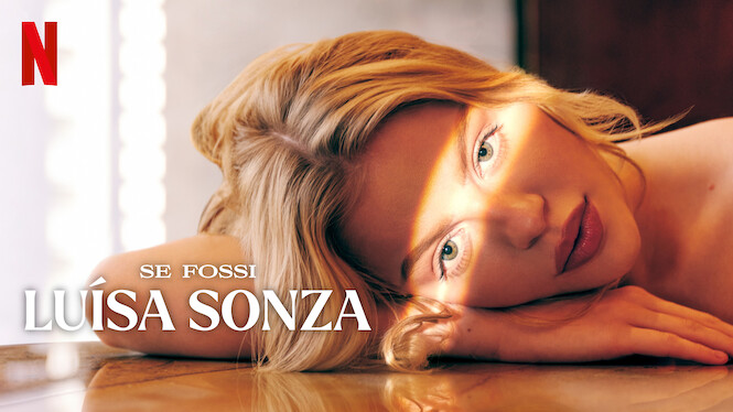 Se fossi Luísa Sonza