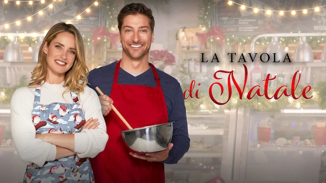 La tavola di Natale