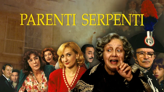 Parenti serpenti