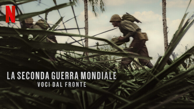 La Seconda Guerra Mondiale: voci dal fronte